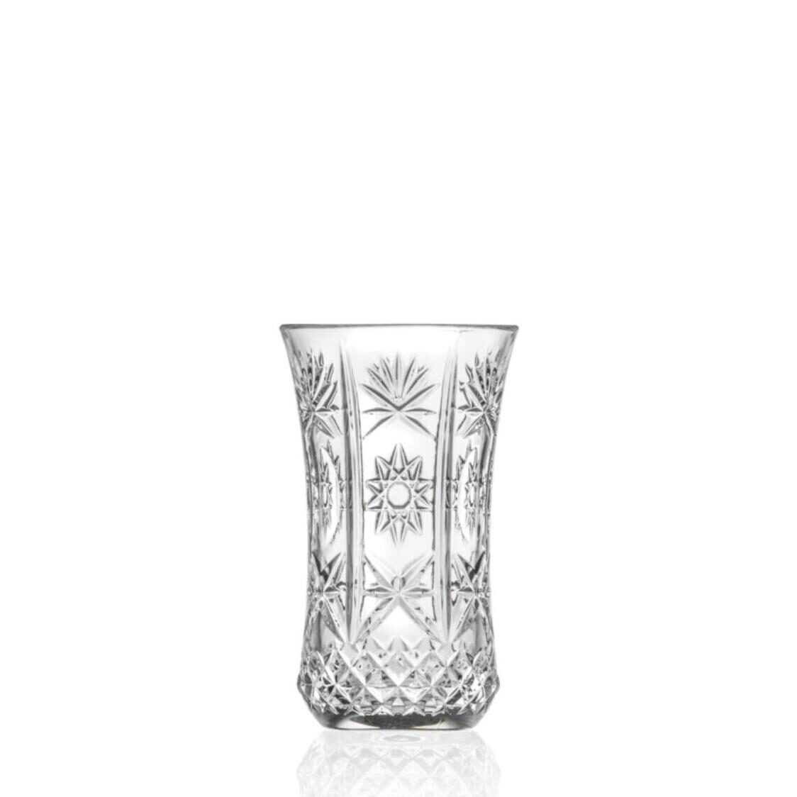 RCR Luxor 8oz Tumbler 6pc Set 265010 - Metro Singapore Departmental Store - Celebrating 69 Years in SG