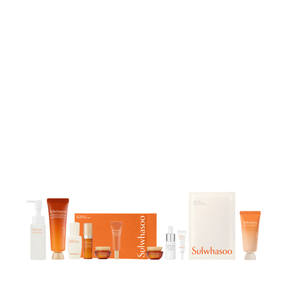 Receive 10-pc Gift Set + Overnight Recharging Mask 35ml (worth $269) with $550 nett spend on Sulwhasoo (Gift with Purchase) - Metro Singapore Departmental Store - Celebrating 69 Years in SG