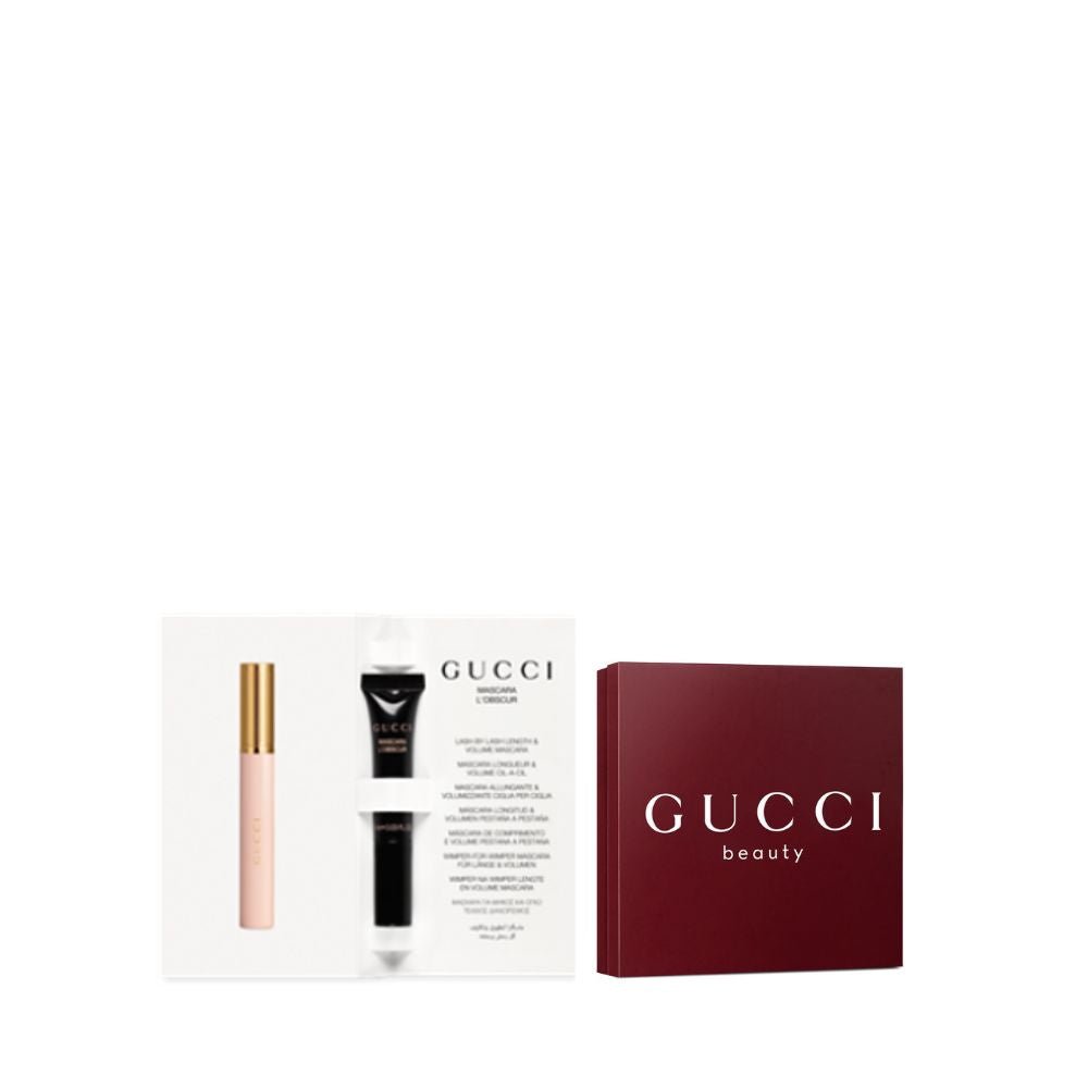 Receive 2-pc gift with $180 nett spend on Gucci (Gift with Purchase) - Metro Singapore Departmental Store - Celebrating 69 Years in SG
