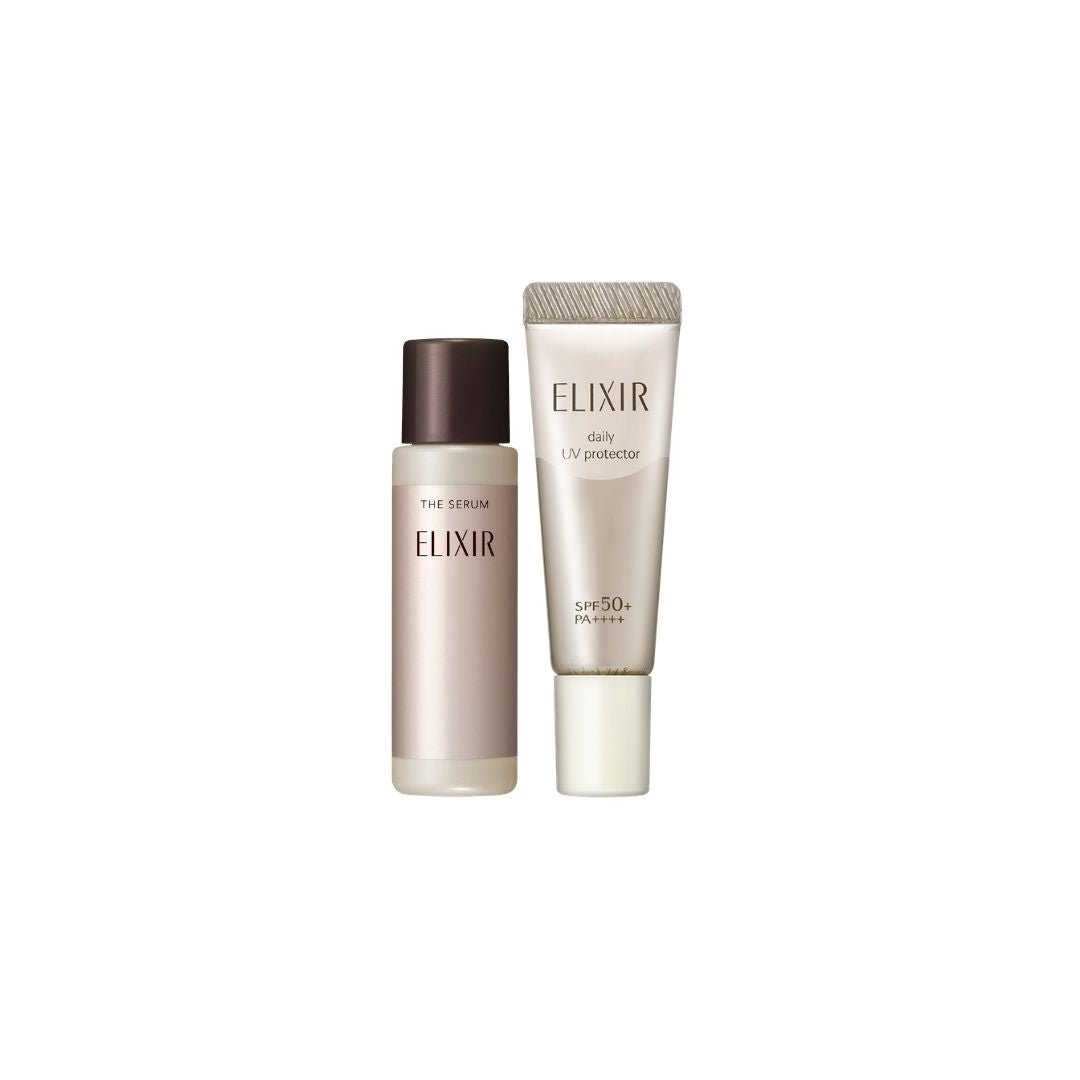 Receive 2 - pc gift (Worth $18) with $60 nett spend on Elixir (Gift with Purchase) - Metro Singapore Departmental Store - Celebrating 69 Years in SG