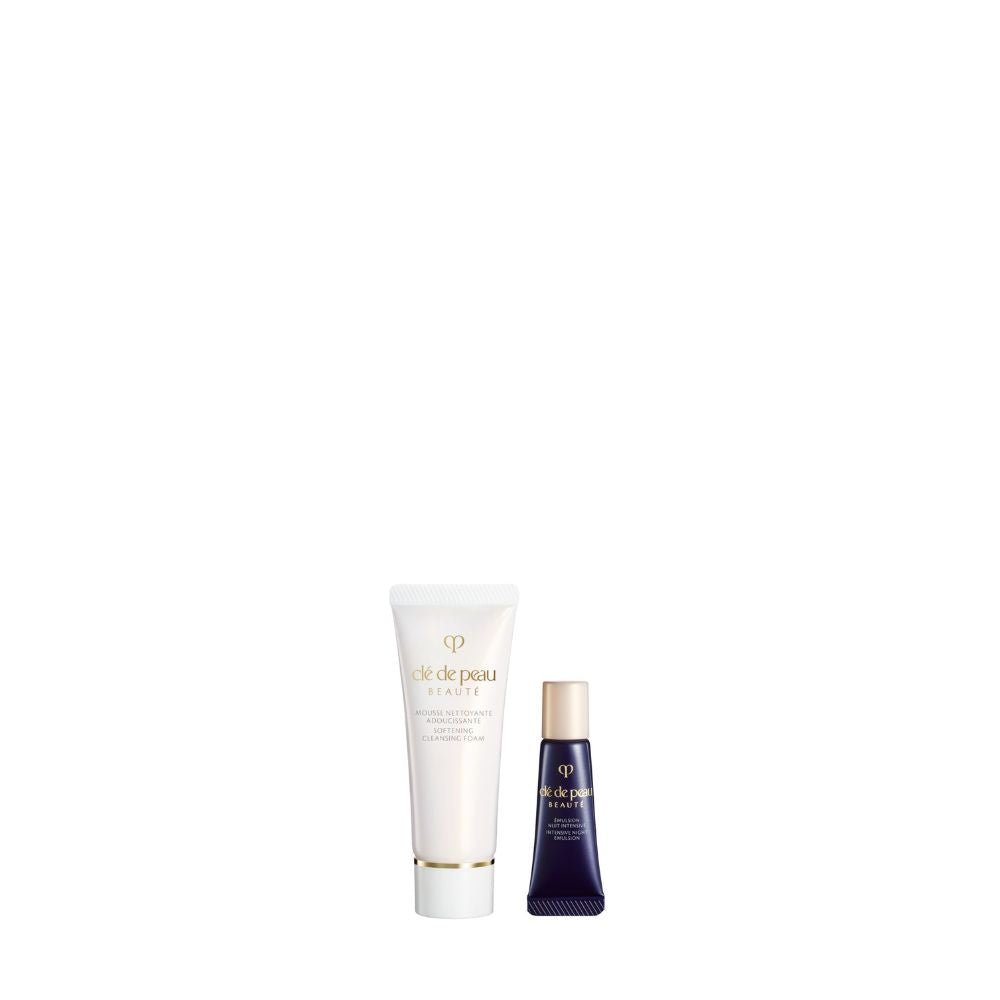 Receive 2 - pc gift (Worth $24.30) with $200 nett spend on Cle De Peau Beaute (Gift with Purchase) - Metro Singapore Departmental Store - Celebrating 69 Years in SG