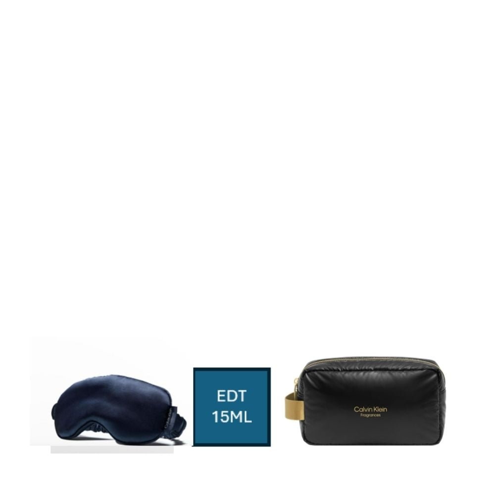 Receive 3-pc gift set (worth $100) with $200 nett spend on Calvin Klein (Gift with Purchase) - Metro Singapore Departmental Store - Celebrating 69 Years in SG