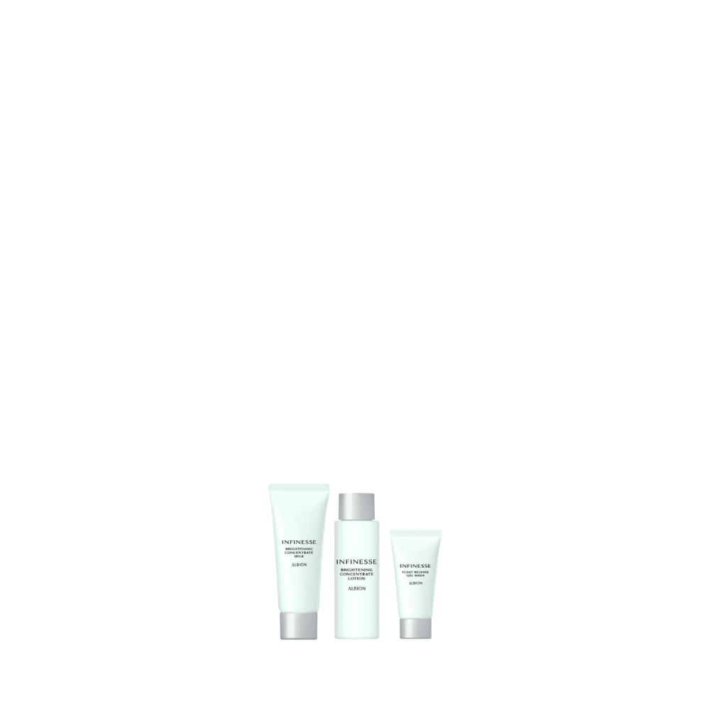 Receive 3-pc gift with $150 nett spend on Albion (Gift with Purchase) - Metro Singapore Departmental Store - Celebrating 69 Years in SG