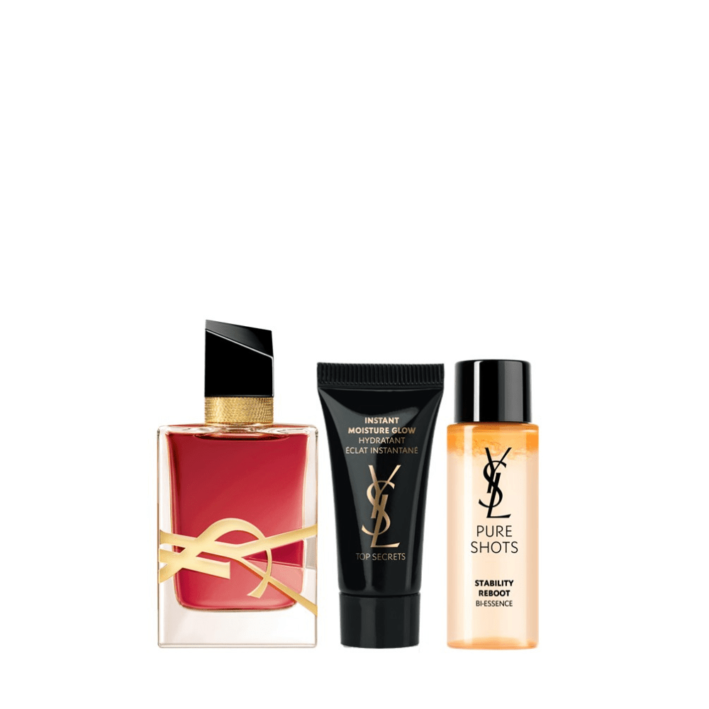 Receive 3 - pc gift with $180 nett spend on YSL Beauté (Gift with Purchase) - Metro Singapore Departmental Store - Celebrating 69 Years in SG