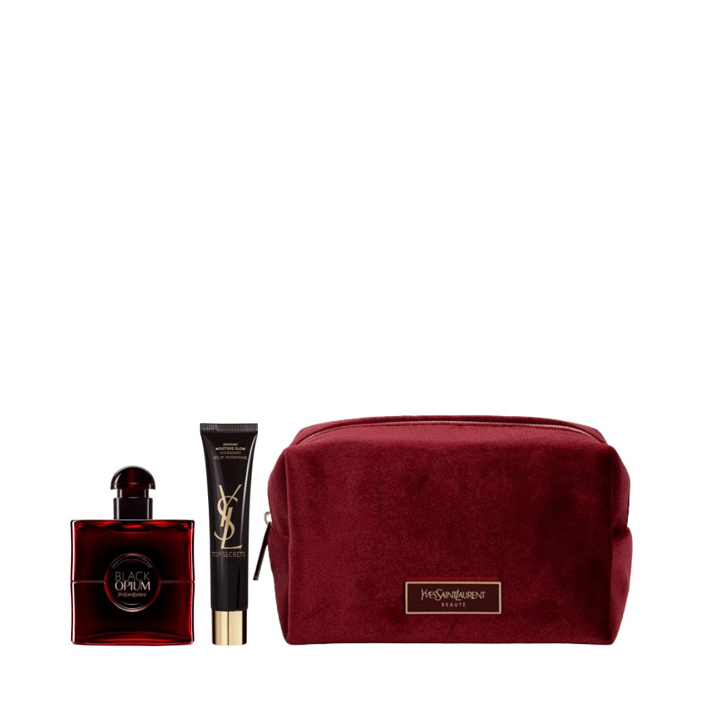 Receive 3 - pc gift with $180 nett spend on YSL (Gift with Purchase) - Metro Singapore Departmental Store - Celebrating 69 Years in SG