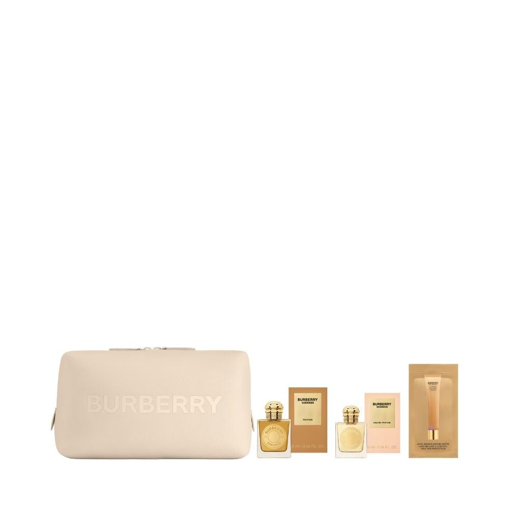 Receive 3-pc gift with $350 nett spend on Burberry (Gift with Purchase) - Metro Singapore Departmental Store - Celebrating 69 Years in SG