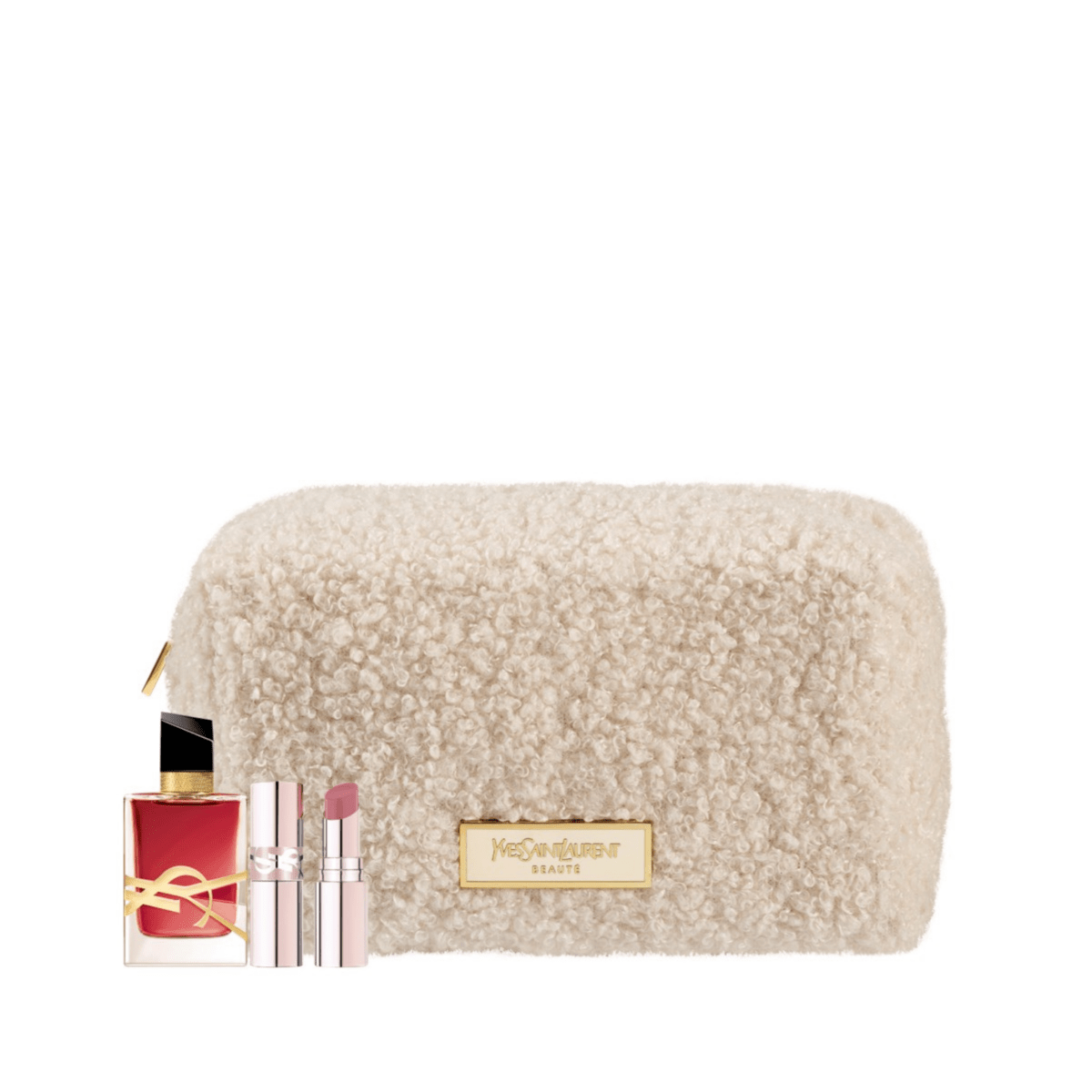 Receive 3 - pc gift with any purchase of 50ml - 60ml YSL Fragrance (Gift with Purchase) - Metro Singapore Departmental Store - Celebrating 69 Years in SG