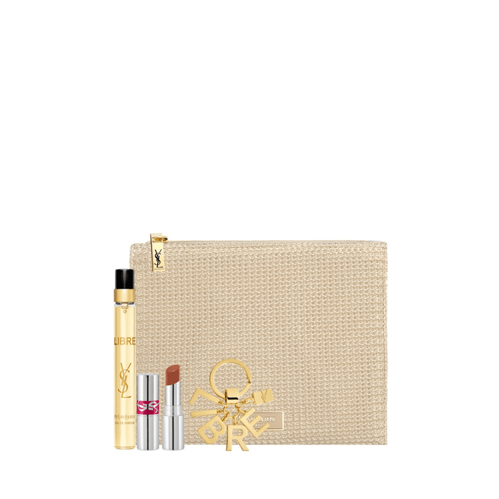 Receive 3-pc gift with purchase of any YSL Libre 90ml on YSL (Gift with Purchase) - Metro Singapore Departmental Store - Celebrating 69 Years in SG
