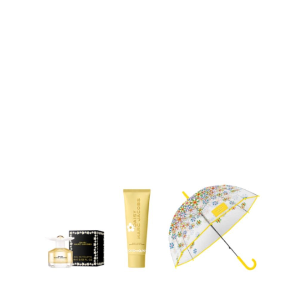 Receive 3 - pc gift (worth $108) with $180 nett spend on Marc Jacobs Fragrance (Gift with Purchase) - Metro Singapore Departmental Store - Celebrating 69 Years in SG