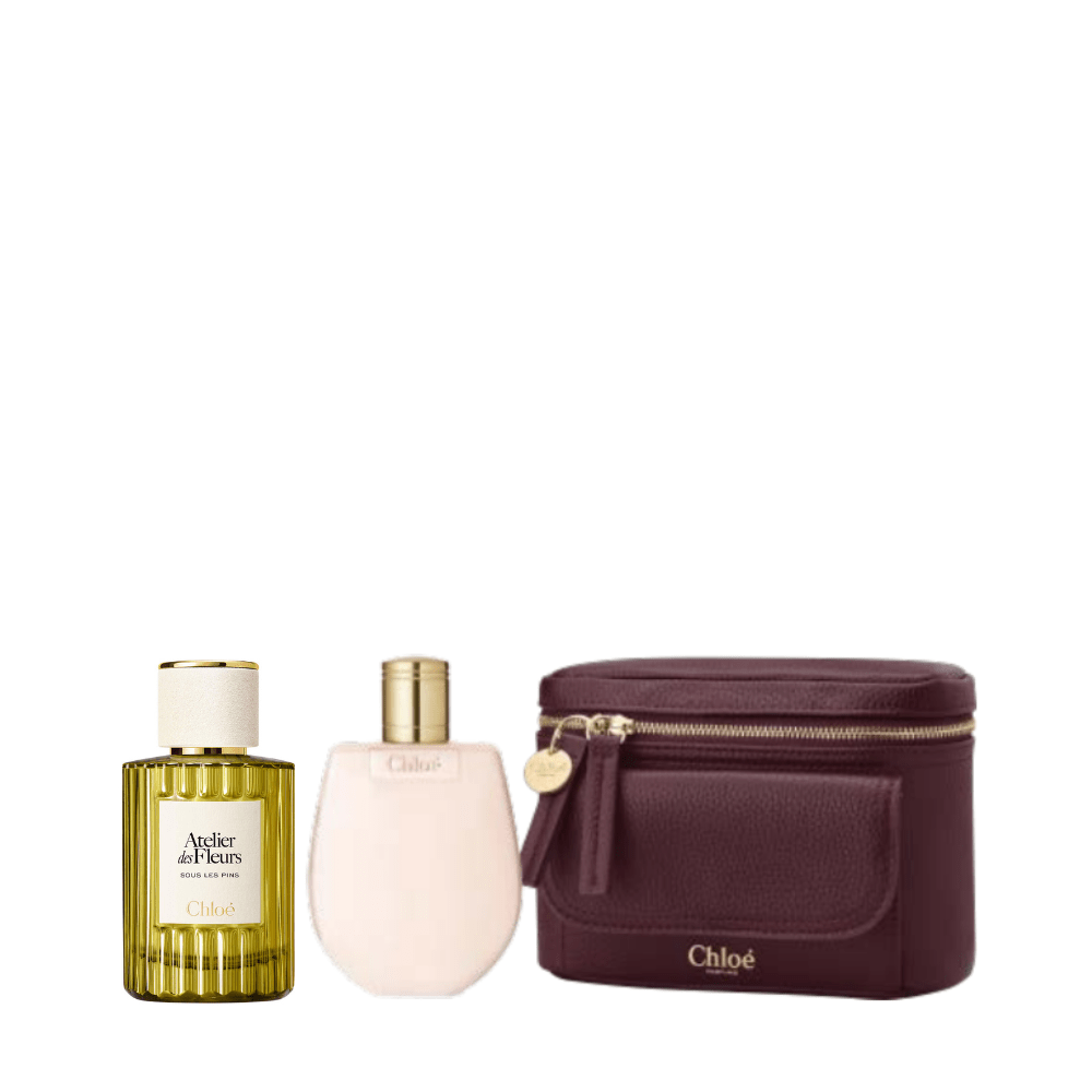 Receive 3 - pc gift (worth $145) with $300 nett spend on Chloé Parfums (Gift with Purchase) - Metro Singapore Departmental Store - Celebrating 69 Years in SG