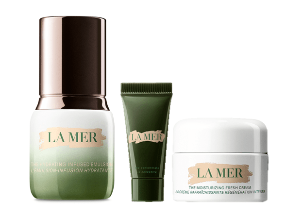 Receive 3-pc gift (worth $182) with $1,200 nett spend on La Mer (Gift with Purchase) - Metro Singapore Departmental Store - Celebrating 69 Years in SG