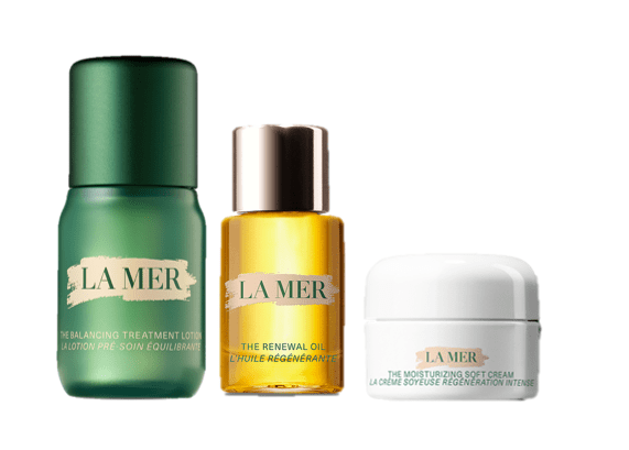 Receive 3-pc gift (worth $182) with $850 nett spend on La Mer (Gift with Purchase) - Metro Singapore Departmental Store - Celebrating 69 Years in SG