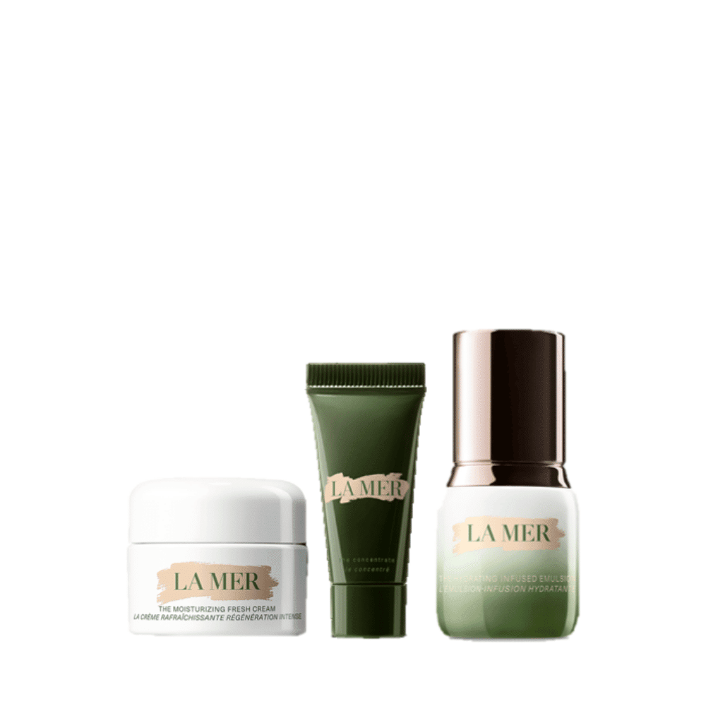 Receive 3 - pc gift (worth $201) with $1,200 nett spend on La Mer (Gift with Purchase) - Metro Singapore Departmental Store - Celebrating 69 Years in SG