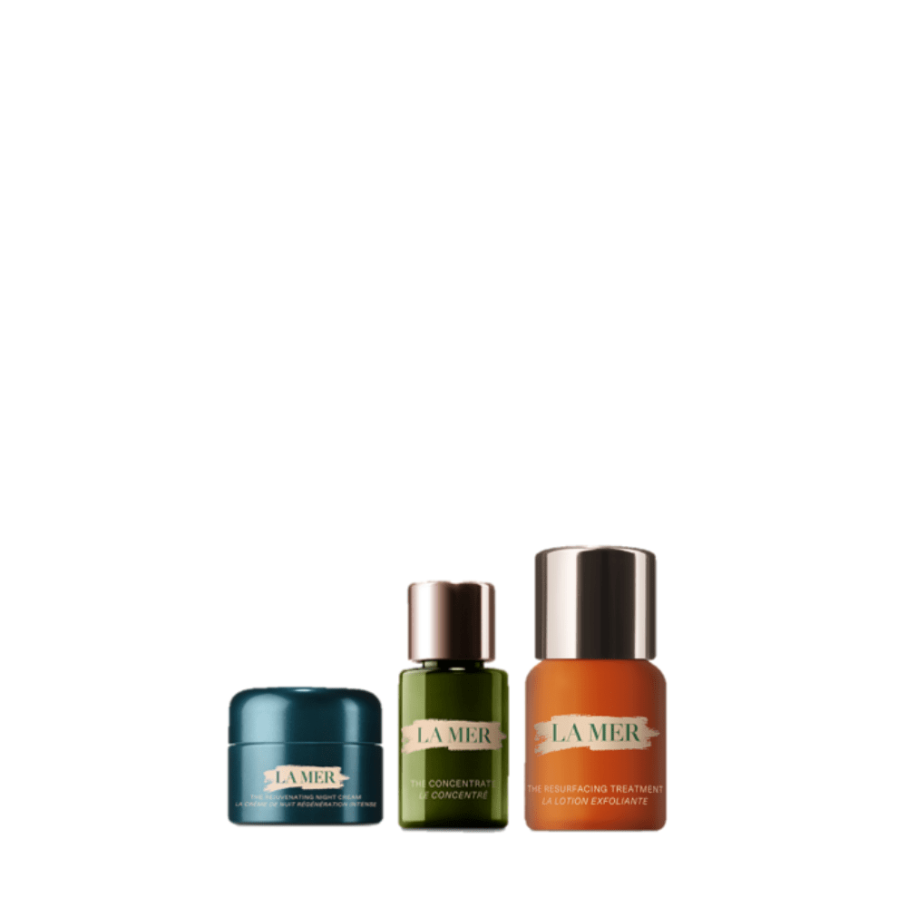 Receive 3 - pc gift (worth $240) with $1,200 nett spend on La Mer (Gift with Purchase) - Metro Singapore Departmental Store - Celebrating 69 Years in SG
