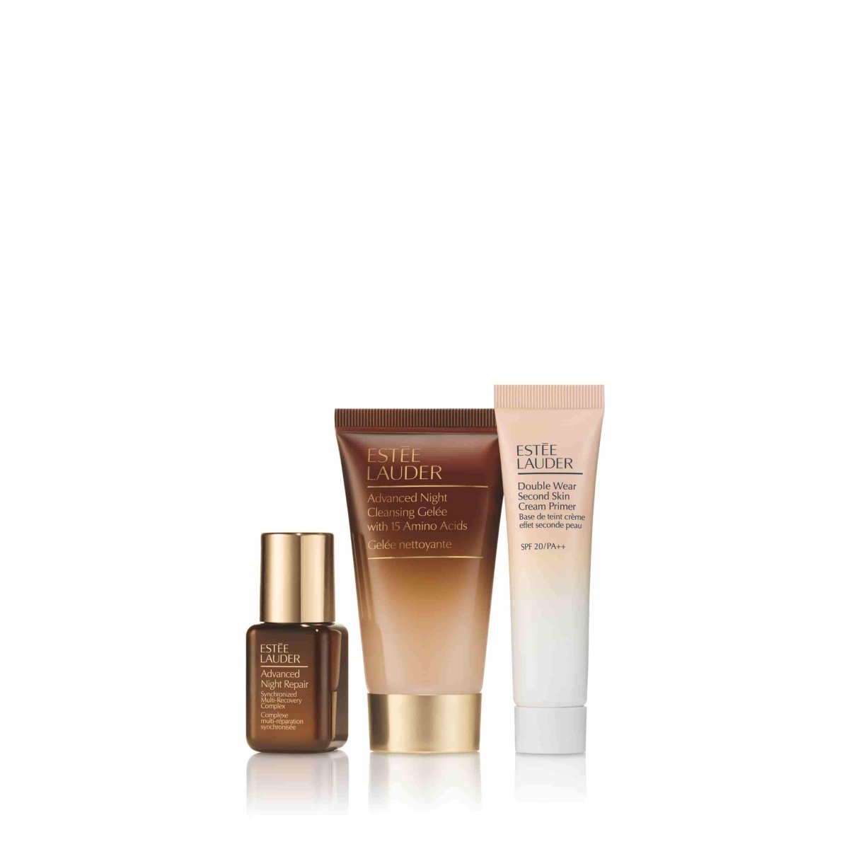 Receive 3 - pc gift (Worth $84) with $280 nett spend on Estee Lauder (Gift with Purchase) - Metro Singapore Departmental Store - Celebrating 69 Years in SG