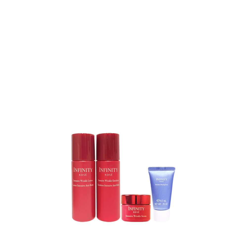 Receive 3-pc gift (Worth $89) with $180 nett spend on Kose (Gift with Purchase) - Metro Singapore Departmental Store - Celebrating 69 Years in SG