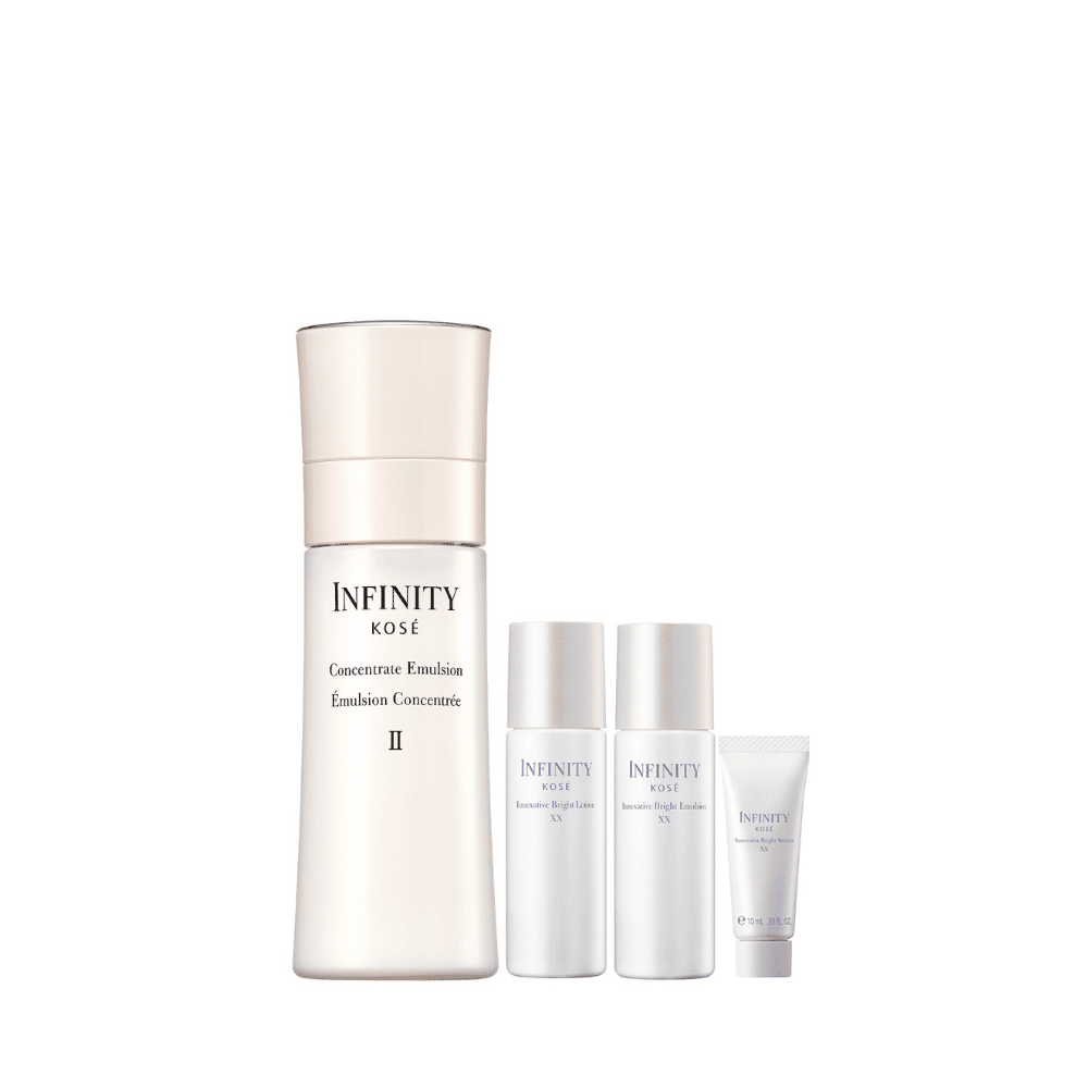 Receive 4 - pc gift worth $162 with $400 nett spend on Kose (Gift with Purchase) - Metro Singapore Departmental Store - Celebrating 69 Years in SG