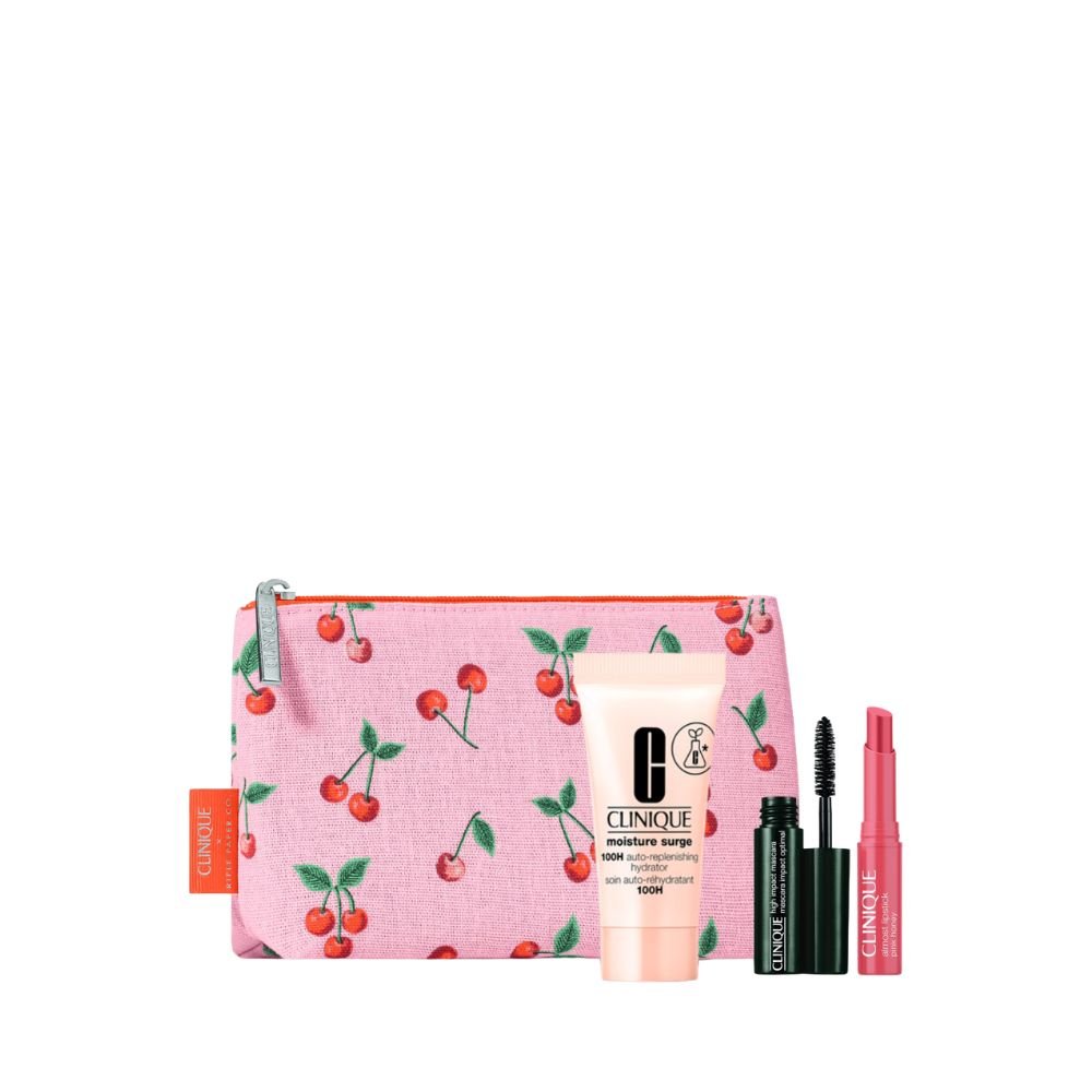 Receive 4-pc gift (worth $60) with any purchase of Clinique Top 10 Best Seller (Gift with Purchase) - Metro Singapore Departmental Store - Celebrating 69 Years in SG