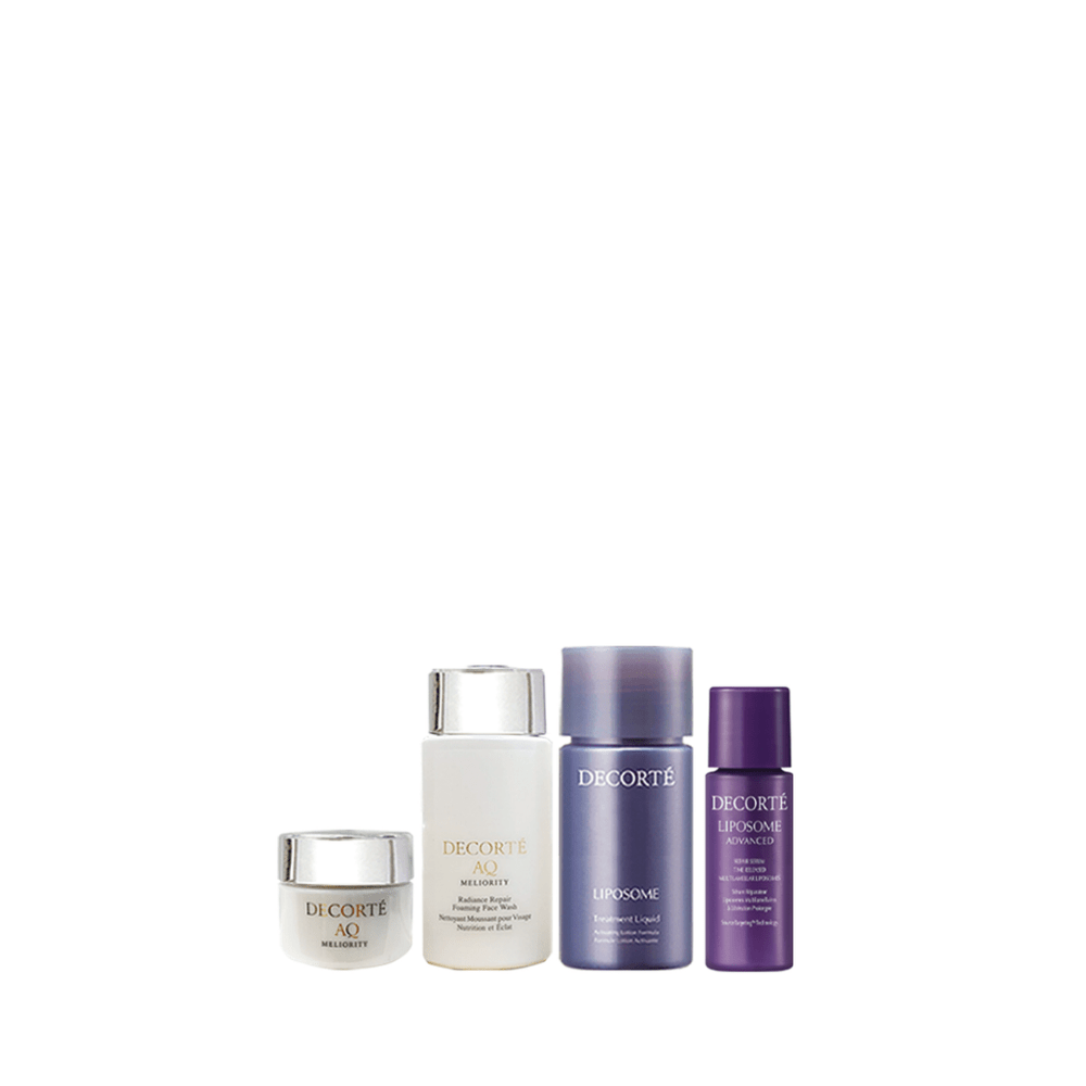 Receive 4-pc gift (worth $60) with purchase of Decorte Top 10 Best Seller (Gift with Purchase) - Metro Singapore Departmental Store - Celebrating 69 Years in SG