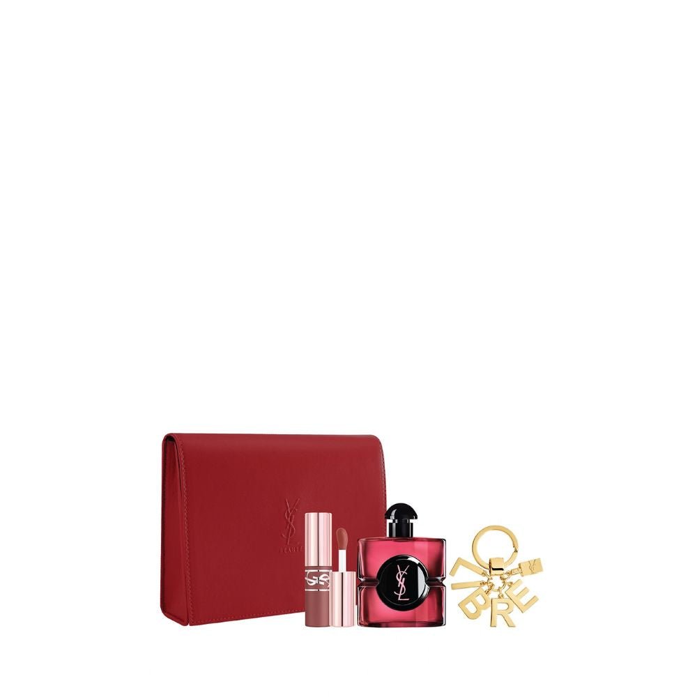 Receive 4-pc Gifts with purchase of any 50ml and above For Her Fragrance on YSL (Gifts) - Metro Singapore Departmental Store - Celebrating 69 Years in SG