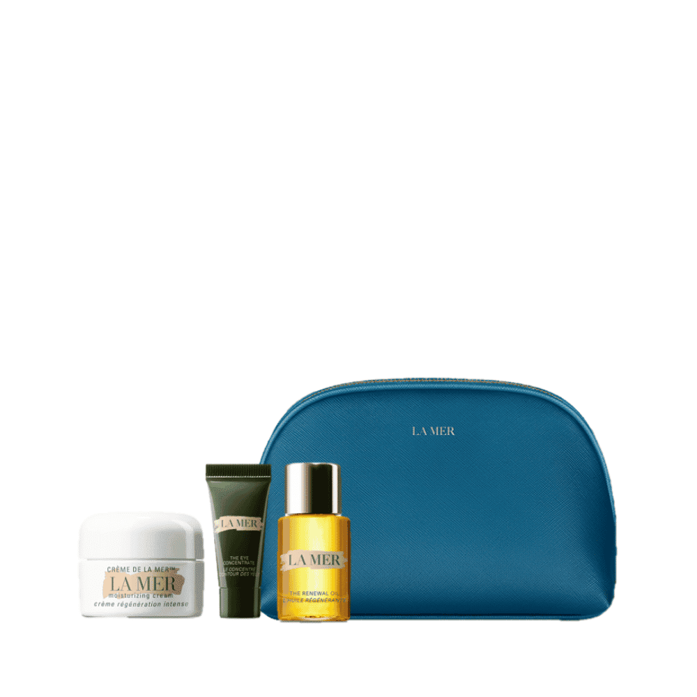 Receive 4 - pc (worth $297) with $2000 nett spend on La Mer (Gift with Purchase) - Metro Singapore Departmental Store - Celebrating 69 Years in SG