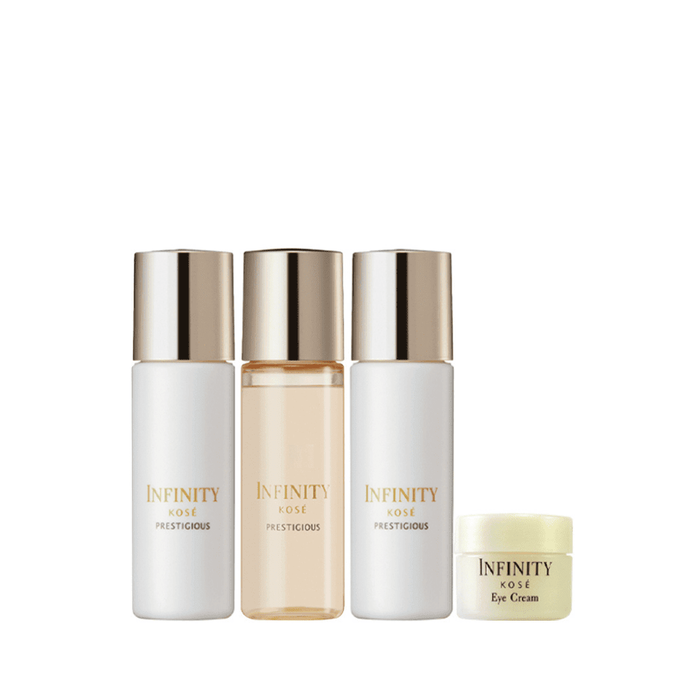 Receive 4pc gift (worth $154) with $280 nett spend on Kose (Gift with Purchase) - Metro Singapore Departmental Store - Celebrating 69 Years in SG
