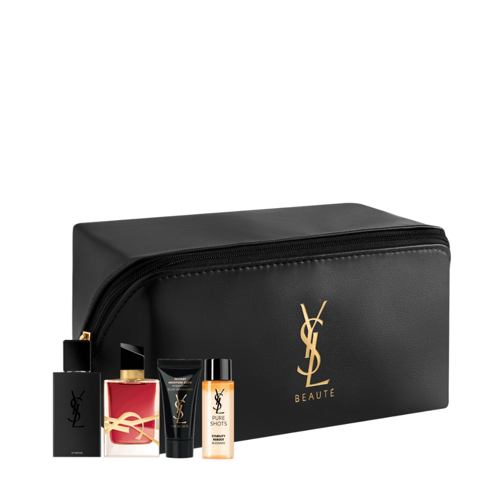 Receive 5 - pc gift with $250 nett spend on YSL Beauté (Gift with Purchase) - Metro Singapore Departmental Store - Celebrating 69 Years in SG