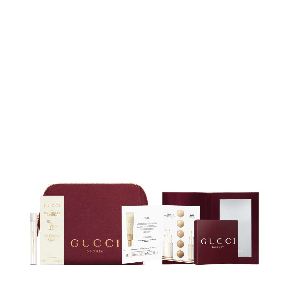 Receive 5 - pc gift with $350 nett spend on Gucci (Gift with Purchase) - Metro Singapore Departmental Store - Celebrating 69 Years in SG