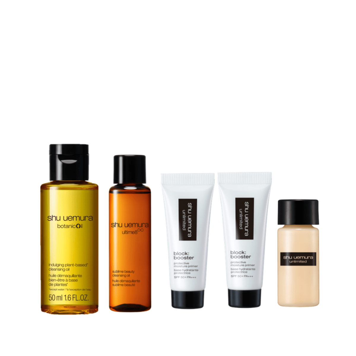 Receive 5 - pc gift (worth $127) with spend $230 nett spend Shu Uemura (Gift with Purchase) - Metro Singapore Departmental Store - Celebrating 69 Years in SG