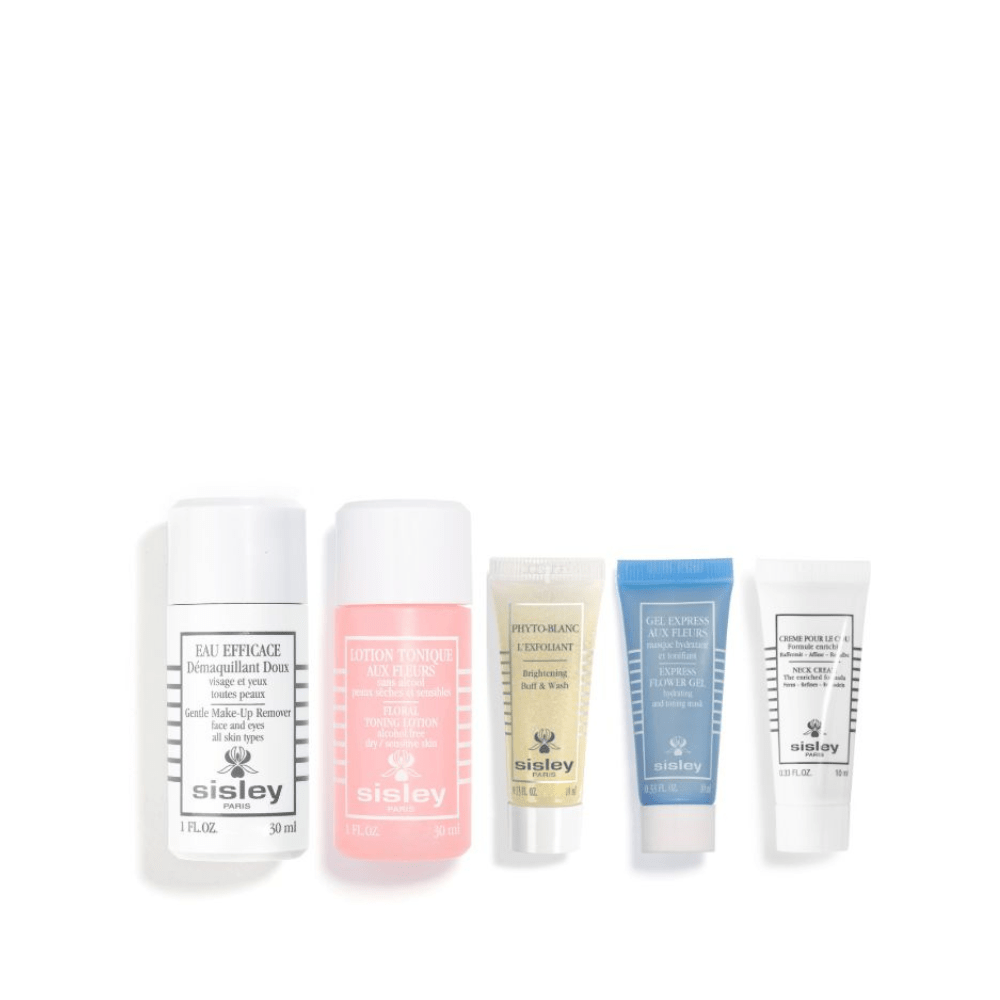 Receive 5 - pc gift (worth $135) with $1200 nett spend on Sisley (Gift with Purchase) - Metro Singapore Departmental Store - Celebrating 69 Years in SG