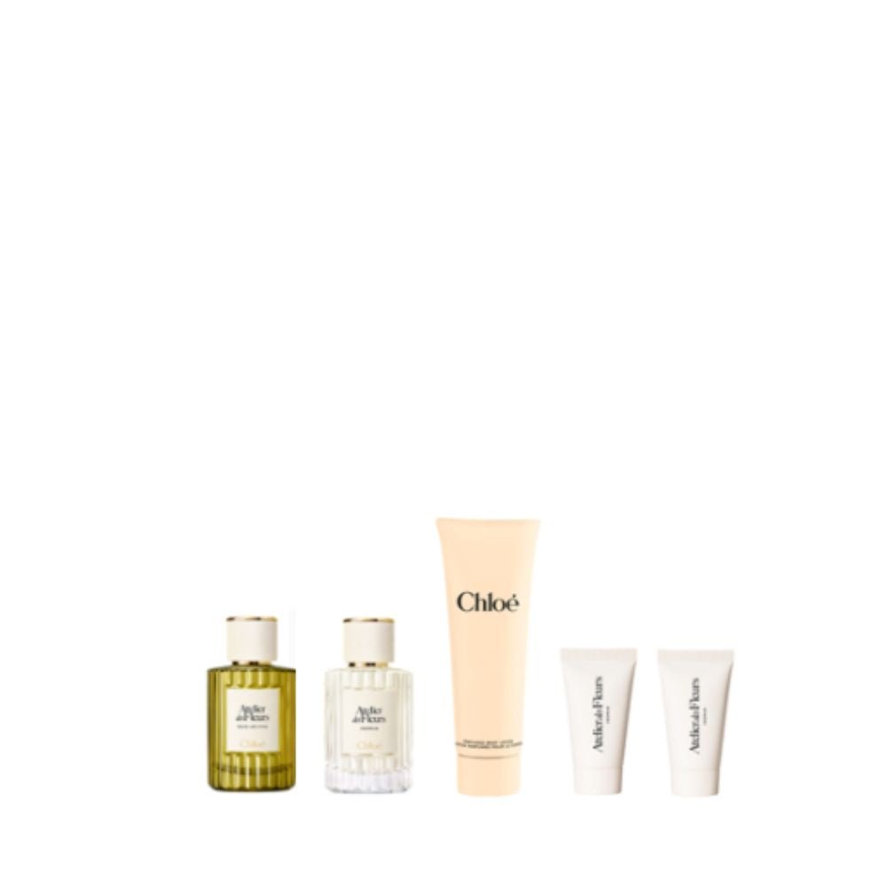 Receive 5 - pc gift (worth $145) with $300 nett spend on Chloé Fragrance (Gift with Purchase) - Metro Singapore Departmental Store - Celebrating 69 Years in SG