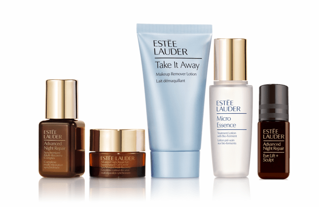 Receive 5-pc gift (worth $219) with $340 nett spend on Estee Lauder (Gift with Purchase) - Metro Singapore Departmental Store - Celebrating 69 Years in SG
