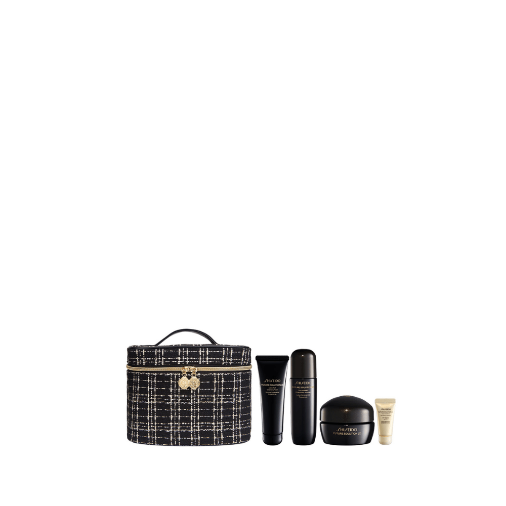 Receive 5-pc gift (worth $329) with $500 nett spend on Shiseido (Gift with purchase) - Metro Singapore Departmental Store - Celebrating 69 Years in SG