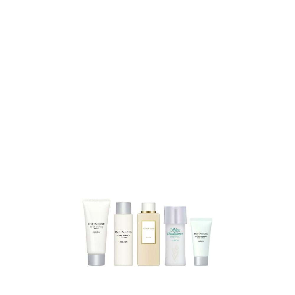 Receive 5-pc gift (worth $87) with $150 nett spend on ALBION (Gift with Purchase) - Metro Singapore Departmental Store - Celebrating 69 Years in SG