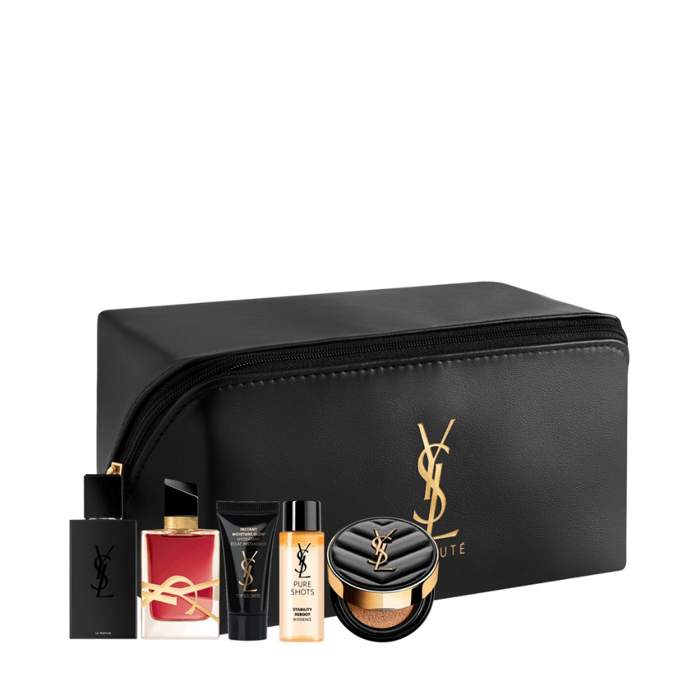 Receive 6 - pc gift with $350 nett spend on YSL Beauté (Gift with Purchase) - Metro Singapore Departmental Store - Celebrating 69 Years in SG