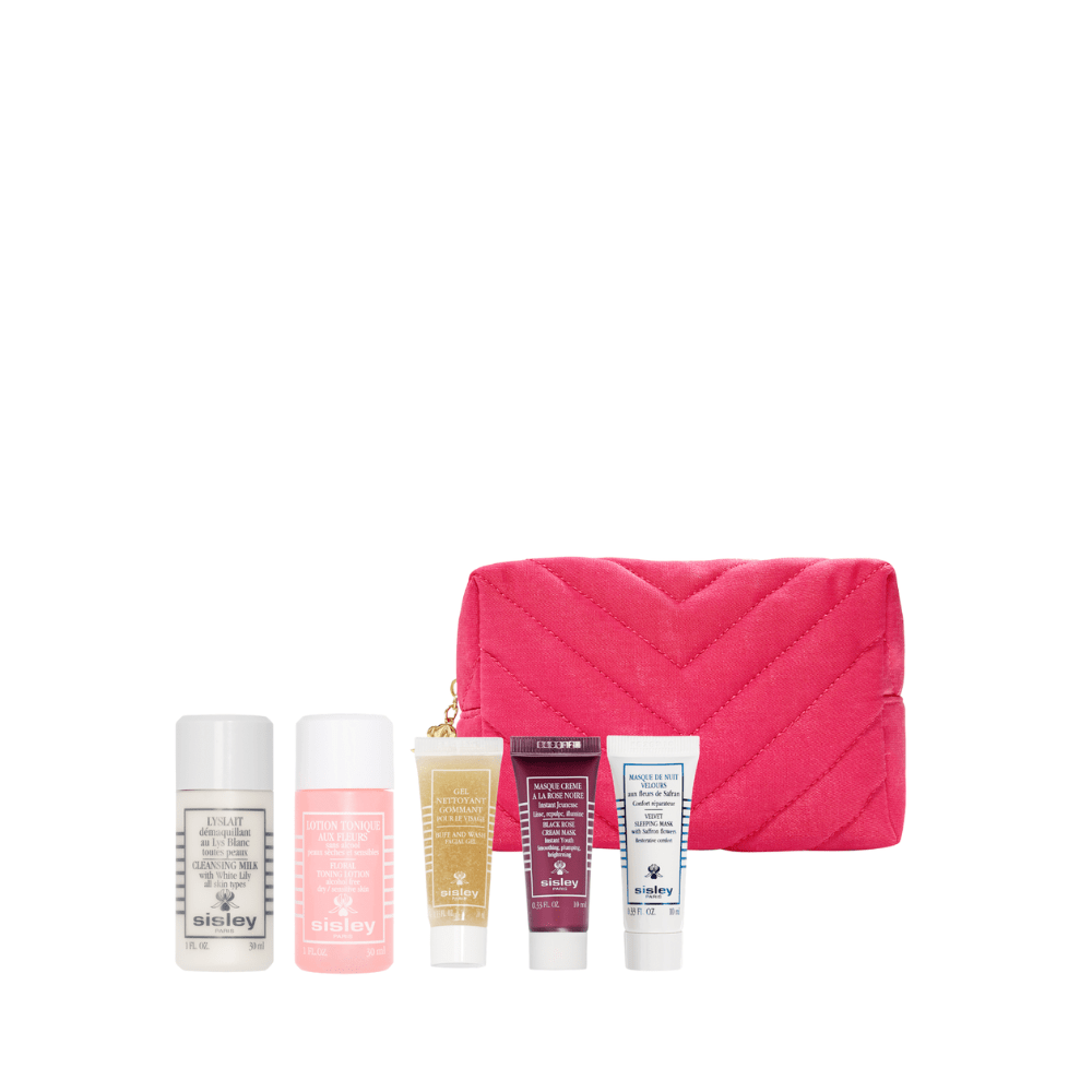 Receive 6-pc gift (worth $133) with $1,100 nett spend on Sisley (Gift with Purchase) - Metro Singapore Departmental Store - Celebrating 69 Years in SG