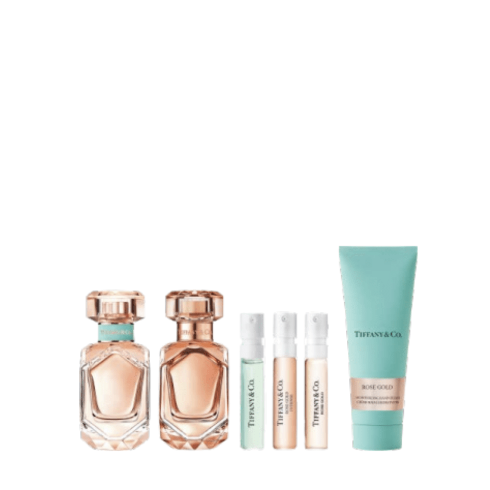 Receive 6 - pc gift (worth $140) with $240 nett spend on Tiffany & Co. Fragrances (Gift with Purchase) - Metro Singapore Departmental Store - Celebrating 69 Years in SG