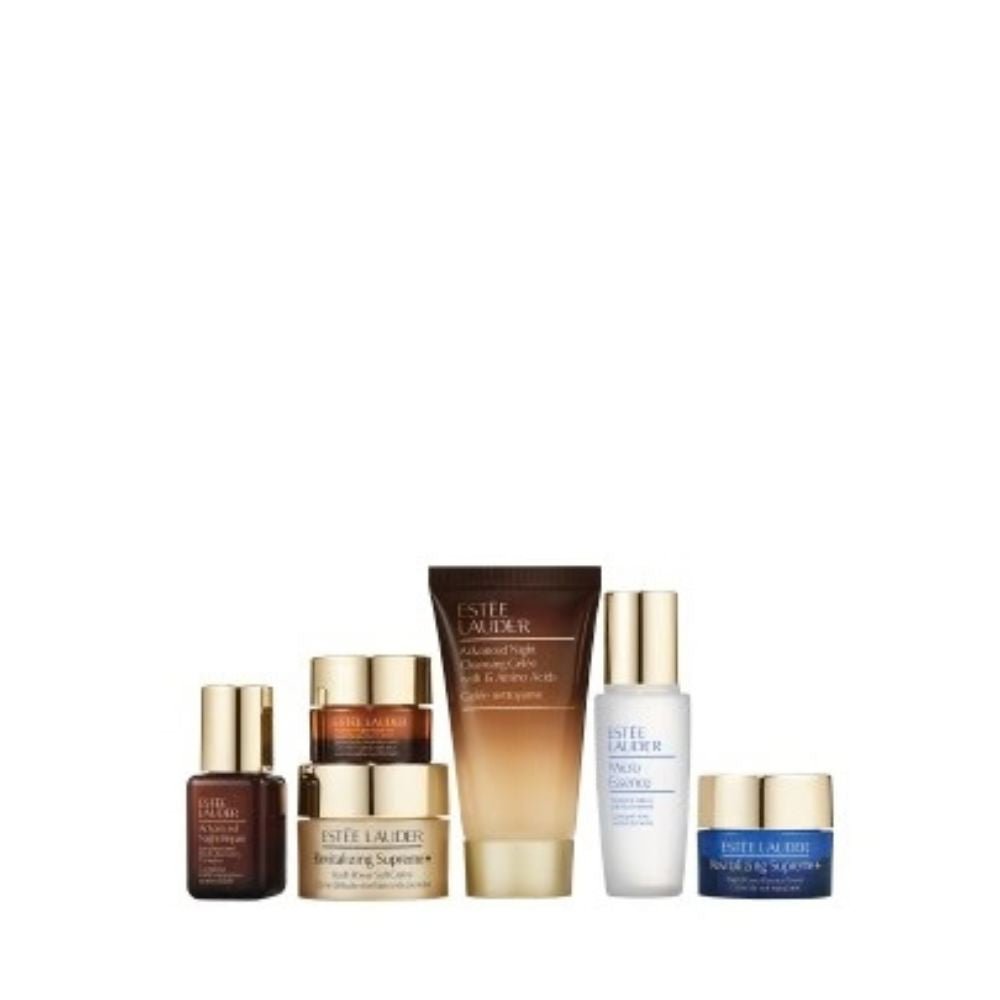 Receive 6-pc gift (worth $187) with $340 nett spend on Estee Lauder (Gift with Purchase) - Metro Singapore Departmental Store - Celebrating 69 Years in SG
