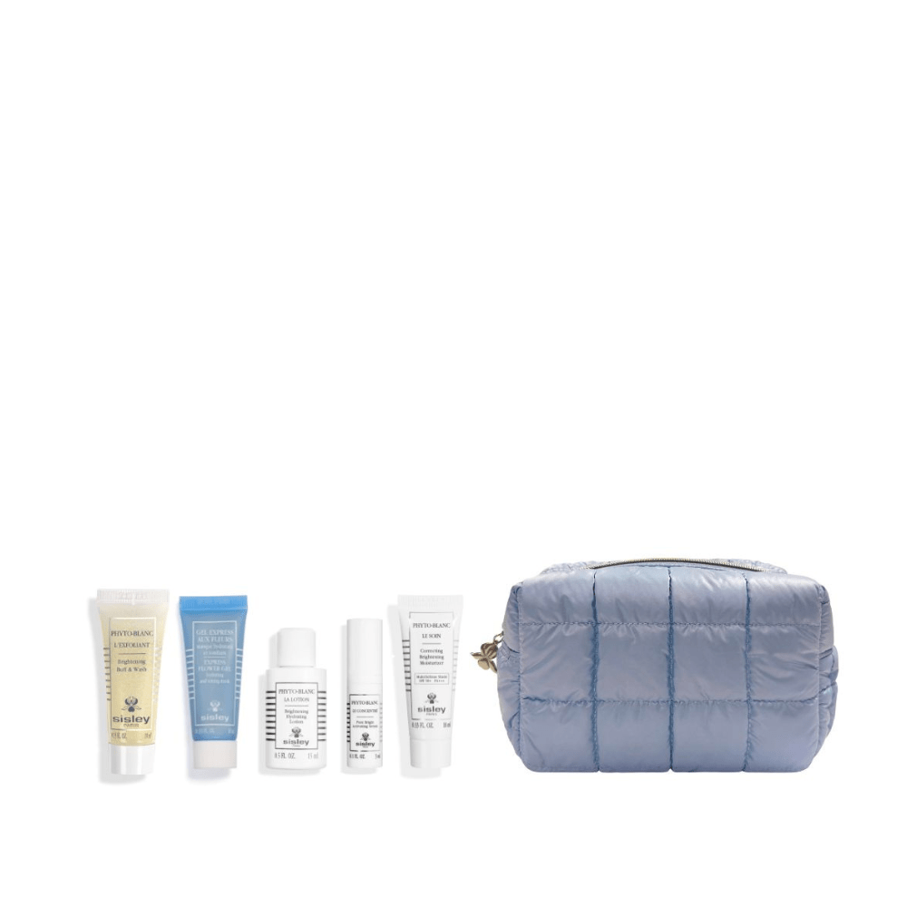 Receive 6 - pc gift (worth $280) with $750 nett spend on Sisley (Gift with Purchase) - Metro Singapore Departmental Store - Celebrating 69 Years in SG