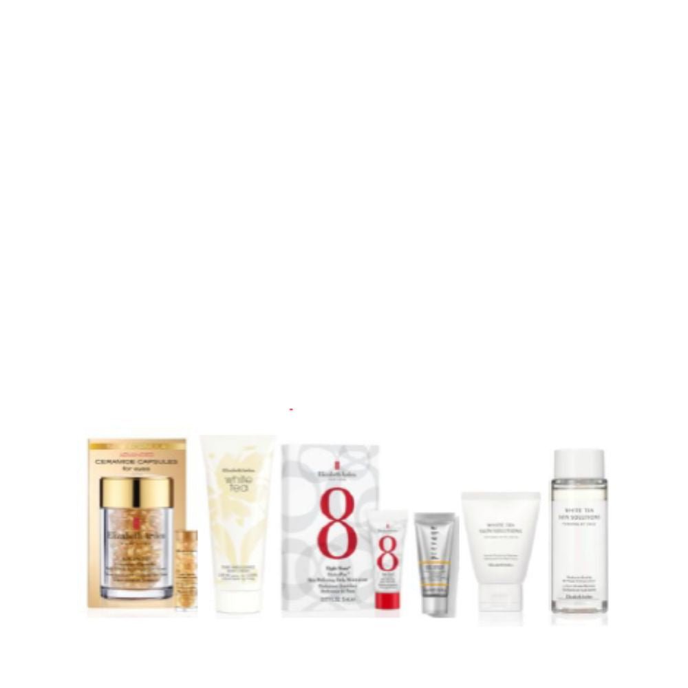 Receive 6 - pc gift (worth $83) with $150 nett spend on Elizabeth Arden (Gift with Purchase) - Metro Singapore Departmental Store - Celebrating 69 Years in SG