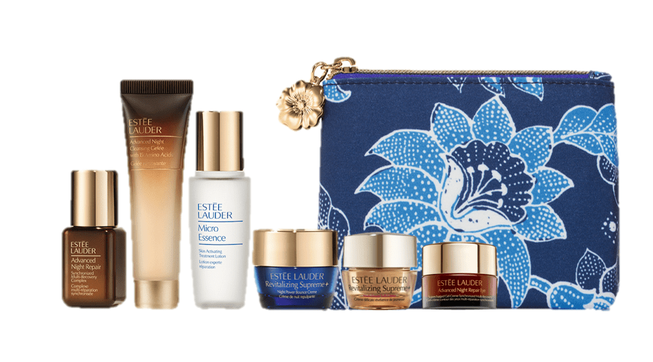 Receive 7-pc gift (worth $140) with $277 spend on Estee Lauder (Gift with Purchase) - Metro Singapore Departmental Store - Celebrating 69 Years in SG