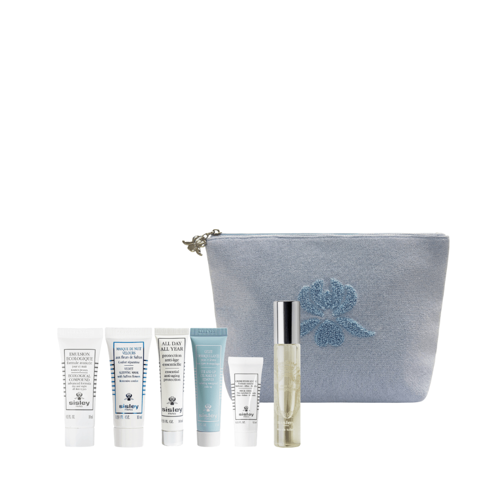Receive 7-pc gift (worth $247) with $750 nett spend on Sisley (Gift with Purchase) - Metro Singapore Departmental Store - Celebrating 69 Years in SG