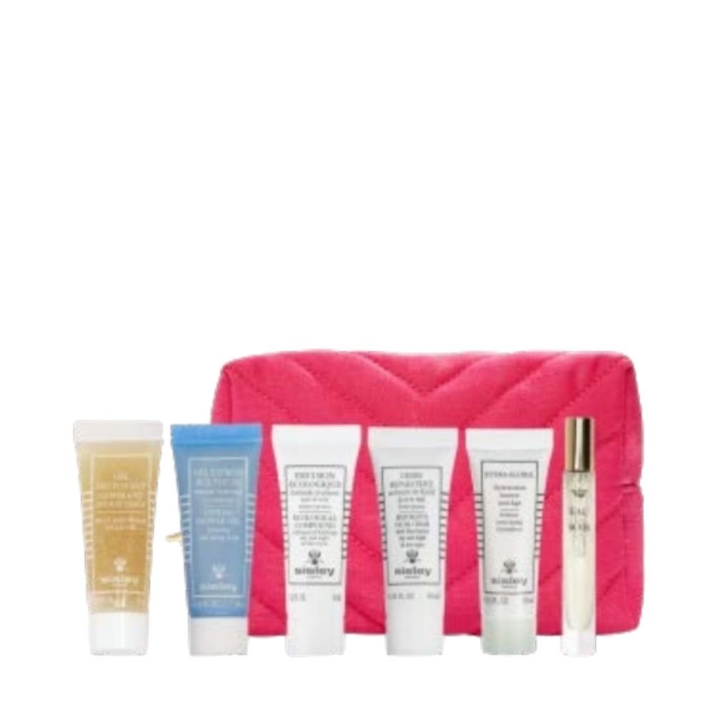 Receive 7 - pc gift (worth $253) with $750 nett spend on Sisley (Gift with Purchase) - Metro Singapore Departmental Store - Celebrating 69 Years in SG