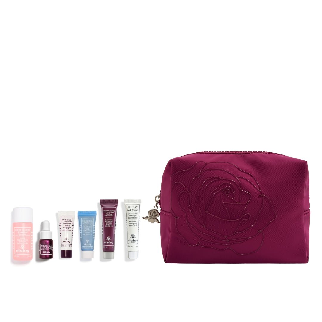 Receive 7 - pc Gift (Worth $288) with $750 spend on Sisley (Gift with Purchase) - Metro Singapore Departmental Store - Celebrating 69 Years in SG