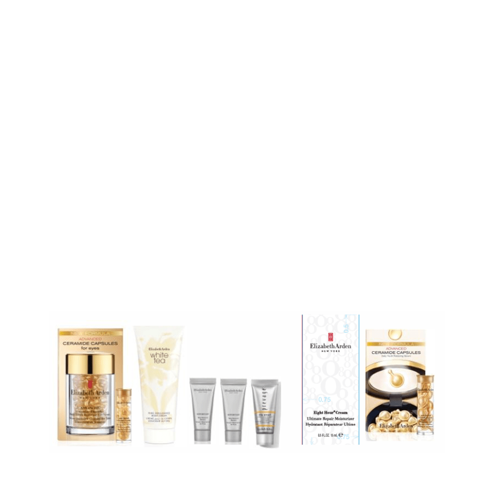 Receive 7-pc gift (worth $97) with $150 nett spend on Elizabeth Arden (Gift with Purchase) - Metro Singapore Departmental Store - Celebrating 69 Years in SG