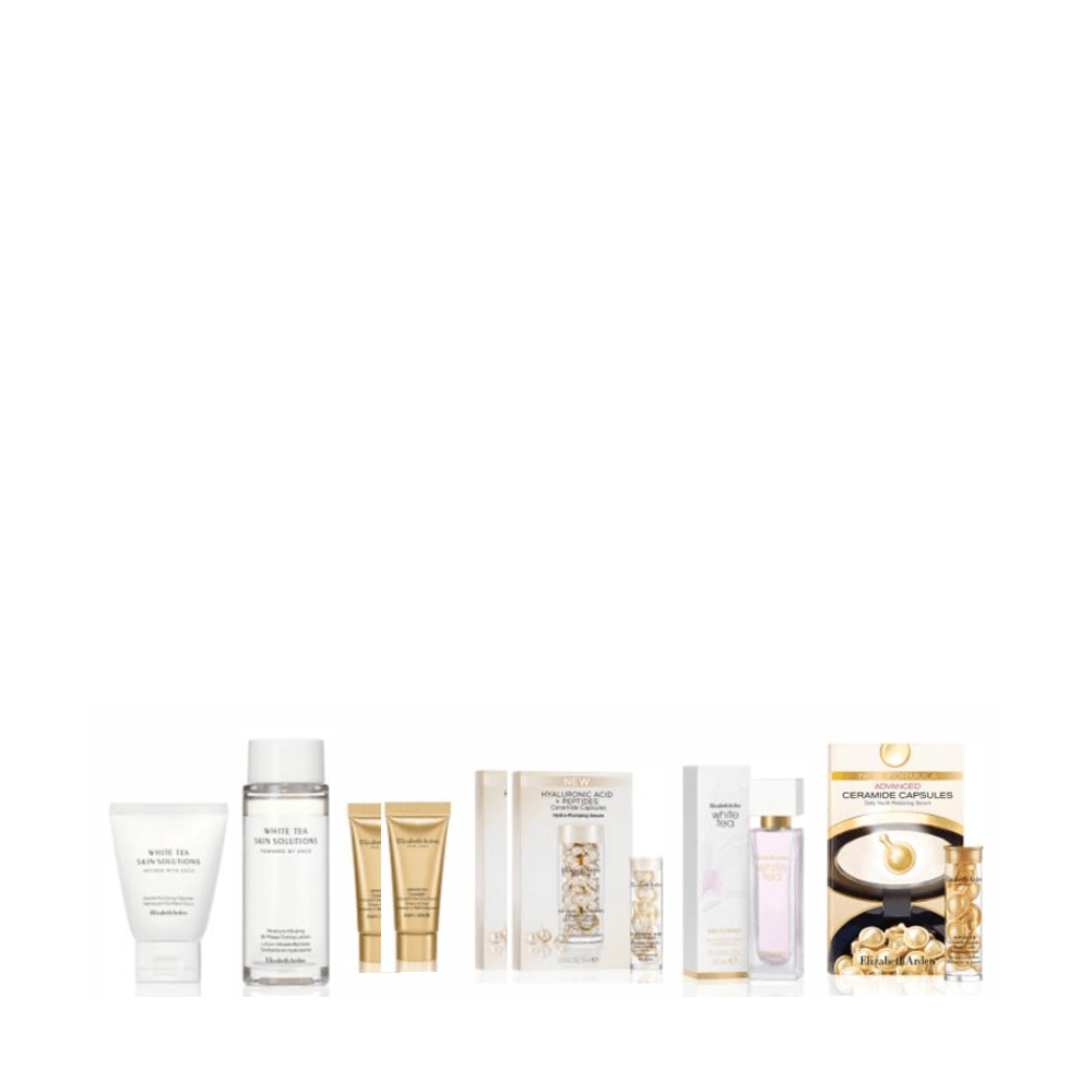 Receive 8-pc gift (worth $134) with $250 nett spend on Elizabeth Arden (Gift with Purchase) - Metro Singapore Departmental Store - Celebrating 69 Years in SG