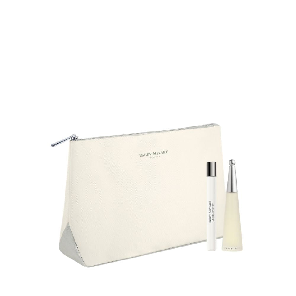 Receive a 3-pc gift set (worth $106) with min purchase of $180 nett spend on Issey Miyake (Gift with Purchase) - Metro Singapore Departmental Store - Celebrating 69 Years in SG