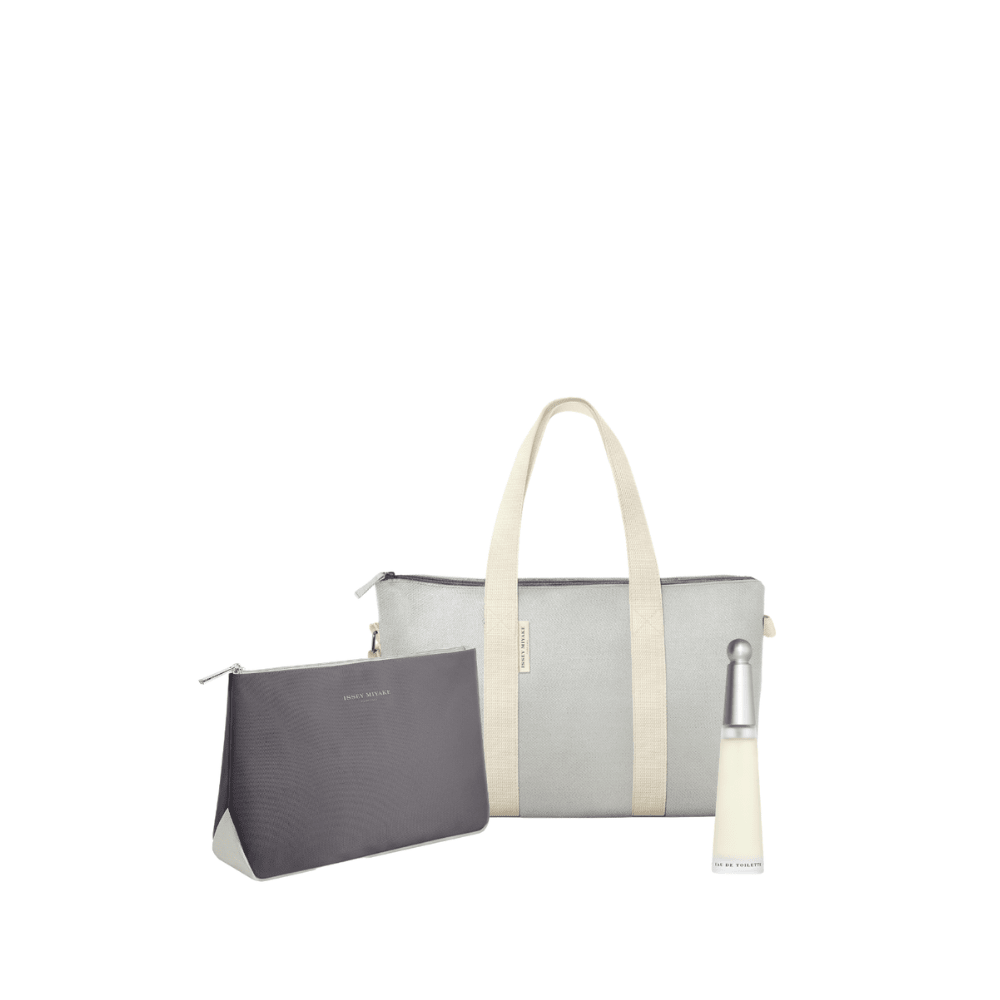 Receive a 3-pc Gift Set (Worth $113) with $180 nett spend on Issey Miyake (Gifts with Purchase) - Metro Singapore Departmental Store - Celebrating 69 Years in SG