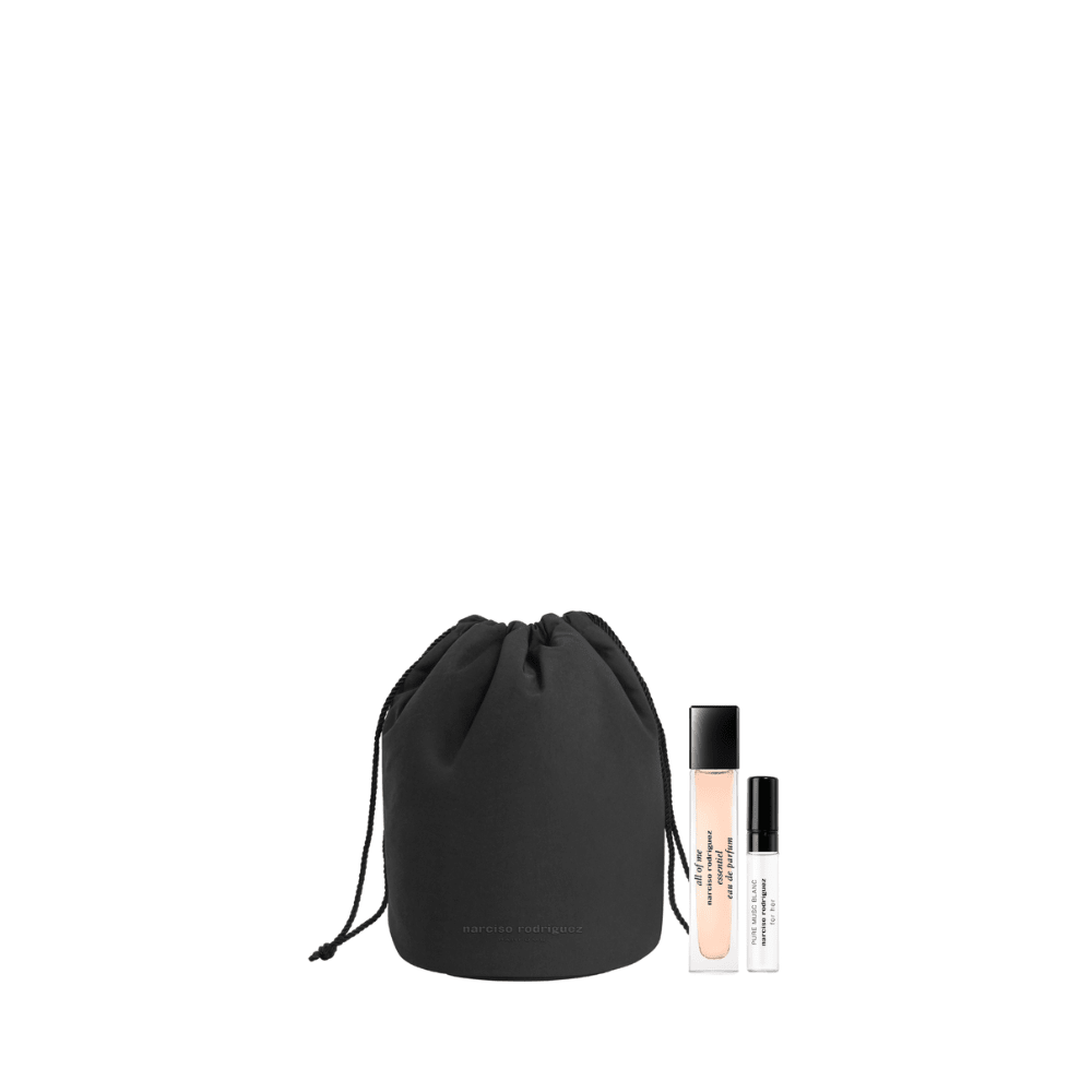 Receive a 3-piece gift set (Worth $87) with $150 nett spend on Narciso Rodriguez (Gift with Purchase) - Metro Singapore Departmental Store - Celebrating 69 Years in SG