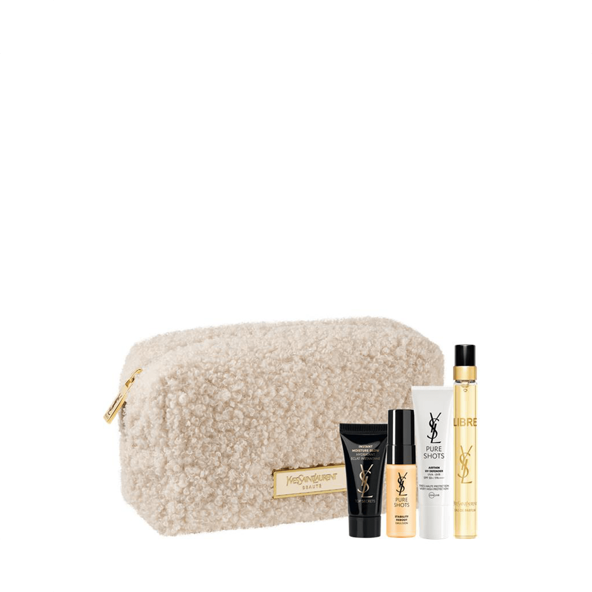 Receive a 5 - pc gift with $300 nett spend on Yves Saint Laurent (Gift with Purchase) - Metro Singapore Departmental Store - Celebrating 69 Years in SG